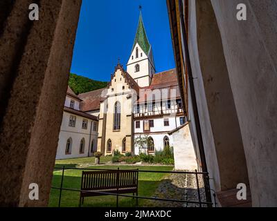 BADEN-Württemberg : Kloster Blaubeuren Foto Stock