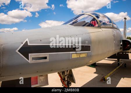 Oshksoh, WI USA 30 Giugno 2022 Oshkosh 2022 EAA annuale flyin, expo e airshow Foto Stock