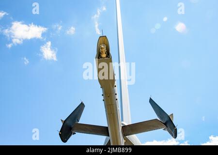 Oshksoh, WI USA 30 Giugno 2022 Oshkosh 2022 EAA annuale flyin, expo e airshow Foto Stock