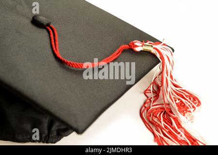 Tappo graduato e assello Foto Stock