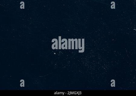 polvere graffi nero sfondo foto editor Foto Stock