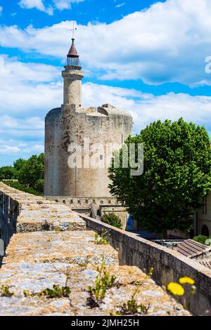 La torre storica di Costanza Foto Stock