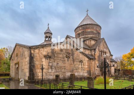 Monastero di Kecharis, Armenia Foto Stock