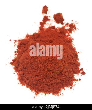 Paprika affumicata Foto Stock