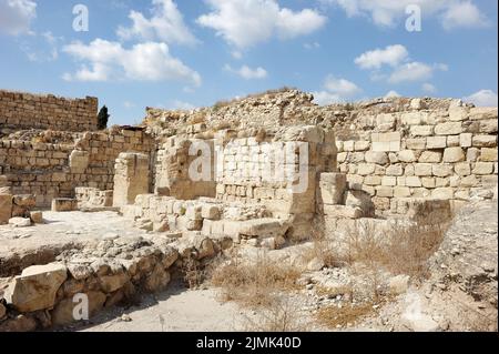 Parco Nazionale di Beit Guvrin - Maresha Foto Stock