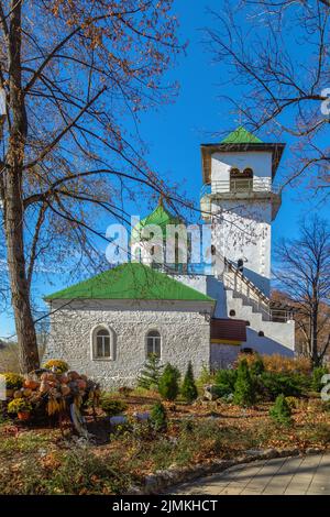 Monastero di San Michele, Adygea, Russia Foto Stock