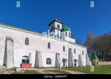 Monastero di San Michele, Adygea, Russia Foto Stock