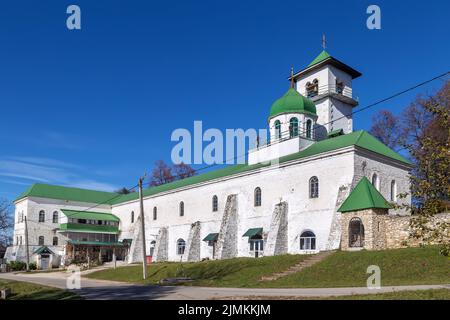 Monastero di San Michele, Adygea, Russia Foto Stock