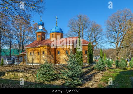 Monastero di San Michele, Adygea, Russia Foto Stock