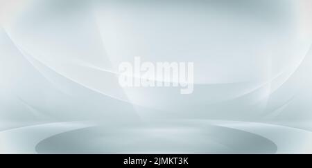 High Tech Abstract background Foto Stock
