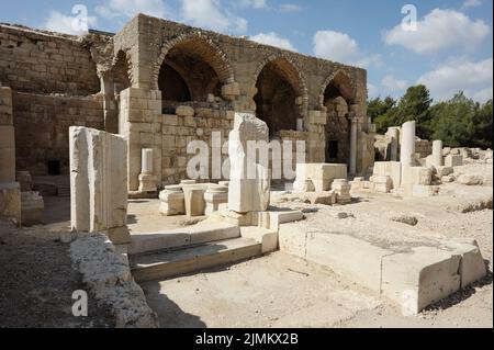 Parco Nazionale di Beit Guvrin - Maresha Foto Stock