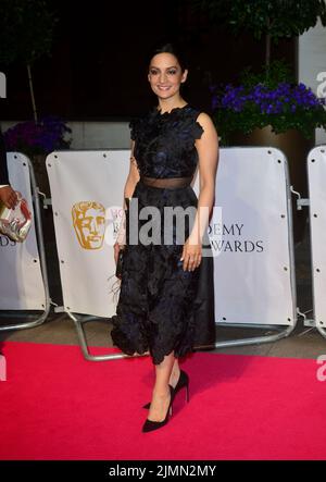 OIC - ENTSIMAGES.COM - Archie Panjabi partecipa alla cena After Party per la House of Fraser British Academy Television Awards (BAFTA) al Grosvenor House Hotel il 10 maggio 2015 Ents Images/OIC 0203 174 1069 Foto Stock