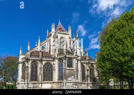 Chiesa di Saint Etienne, Beauvais, Francia Foto Stock