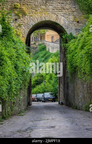 Estate in Lussemburgo Lussemburgo Foto Stock