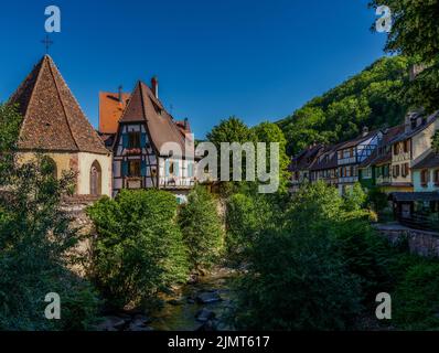 Kaysersberg Foto Stock