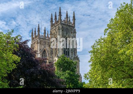 York Foto Stock