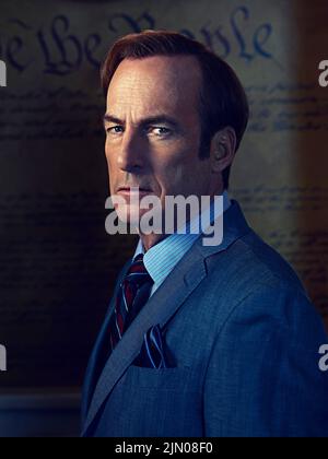 BOB ODENKIRK IN BETTER CALL SAUL (2015), diretto da VINCE GILIGAN. Credit: AMERICAN MOVIE CLASSICS (AMC) / Album Foto Stock