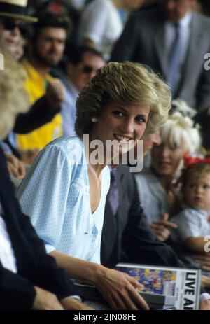 DIANA SPENCER nei DECENNI DI DIANA (2021), diretto DA NICK ANGEL. Credito: Spun Gold TV / ITV / Album Foto Stock