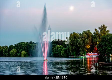 Maschseefest Hannover 2022 Foto Stock