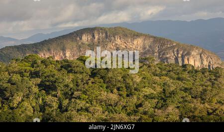 Ibitipoca minas gerais brasile Foto Stock