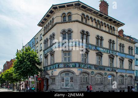 Sunlight Chambers, Dublino, Irlanda Foto Stock