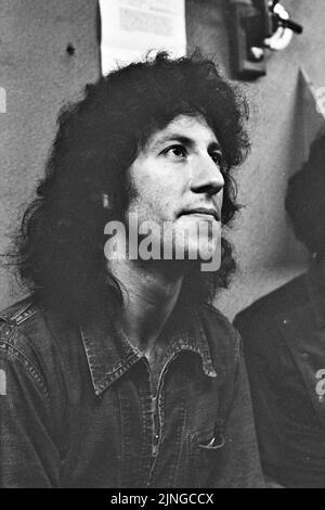 GRUPPO rock FLEETWOOD MAC UK con Peter Green nel 1969 Foto Stock