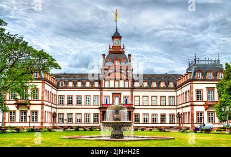 Philippsruhe Palace a Hanau in Germania Foto Stock