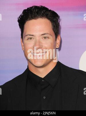 Los Angeles, California. 11th agosto 2022. Agli arrivi per Variety's Power of Young Hollywood, NeueHouse Hollywood, Los Angeles, CA 11 agosto 2022. Credit: Elizabeth Goodenough/Everett Collection/Alamy Live News Foto Stock