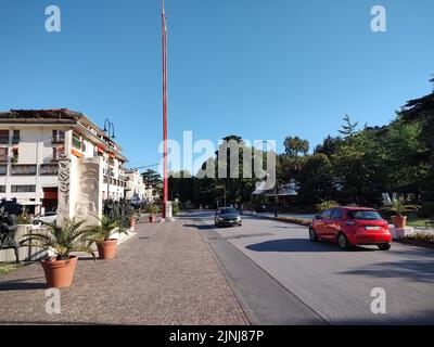 Vittorio Veneto, Provincia di Treviso, Italia, Europa Foto Stock