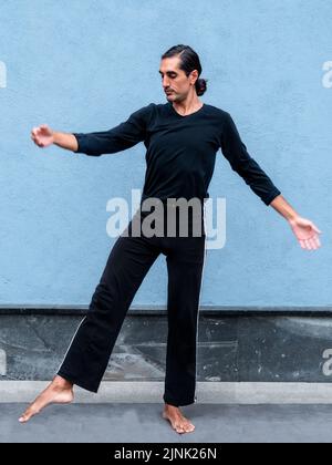 danza, ballo, ballerina, balli, ballerini Foto Stock
