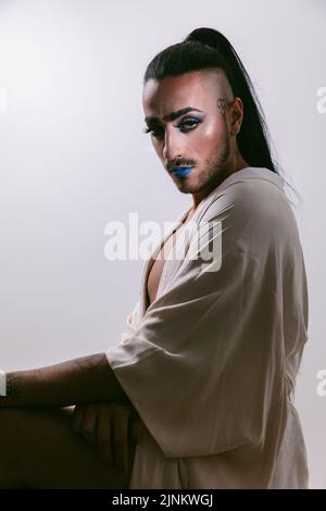 identità, sesso, transgenere, lgbt, identità, sessi, trasgressori Foto Stock