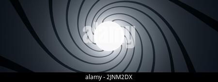 spirale, cerchio, centro, spirali, turbolenza, vortici, cerchi, centri Foto Stock