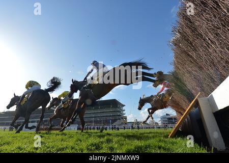Chelt. Festival Coppa d'oro giorno 13.03.2020 Foto Stock
