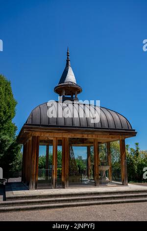 Cite des metiers et des artys, un museo di arte e storia a Limoges Francia Foto Stock