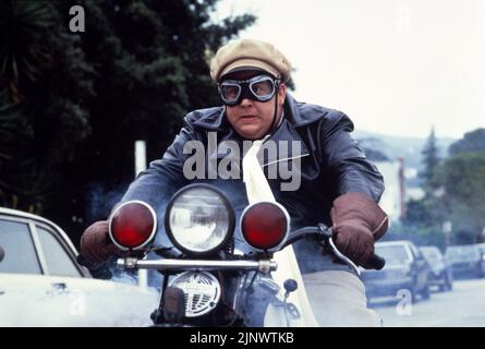 JOHN CANDY in ARMATO E PERICOLOSO (1986), diretto da MARK L. LESTER. Credit: FOTO DI COLUMBIA / Album Foto Stock