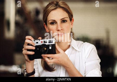 JULIA ROBERTS in CLOSER (2004), diretto da MIKE NICHOLS. Credit: FOTO DI COLUMBIA / Album Foto Stock
