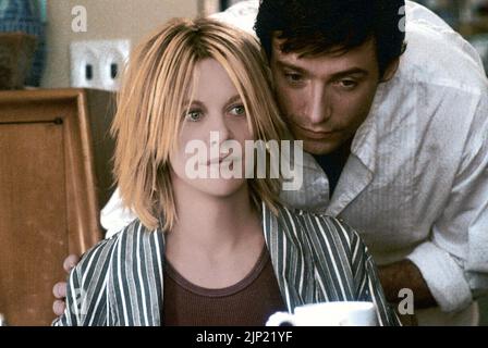 HUGH JACKMAN e MEG RYAN in KATE & LEOPOLD (2001), diretto da JAMES MANGOLD. Credit: MIRAMAX / Album Foto Stock