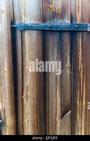 sfondo testurizzato di legno bruciato. L'effetto di legno bruciato Foto Stock