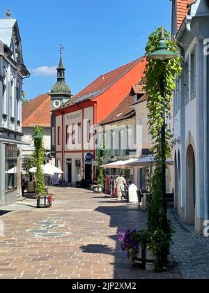 Har City in Steiermark Austria Foto Stock