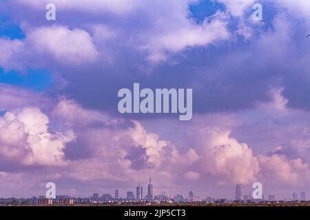 Nairobi City County National Park Birds Animals Wildlife savannah Grasslands Landscapes Panoramic Scenic Views Magical Kenya East Africa Discovery Exp Foto Stock