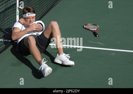 BRANDO EATON, PALLE FUORI: GARY IL ALLENATORE DI TENNIS, 2009 Foto Stock