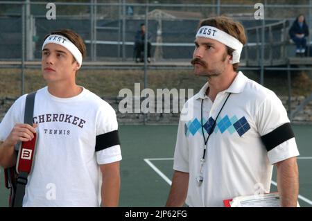 BRANDO EATON, il Seann William Scott, palle di: Gary l'istruttore di tennis, 2009 Foto Stock