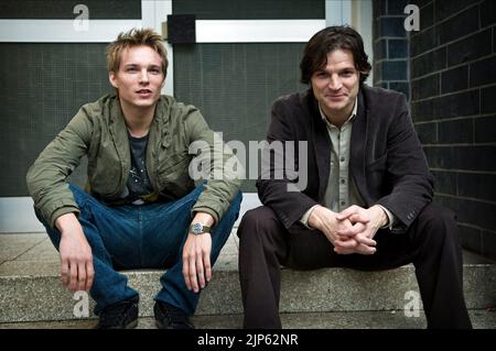 MAX KIDD, MISEL MATICEVIC, HANGTIME - KEIN LEICHTES SPIEL, 2009 Foto Stock