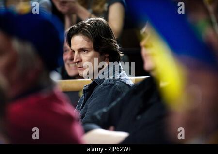 MISEL MATICEVIC, HANGTIME - KEIN LEICHTES SPIEL, 2009 Foto Stock