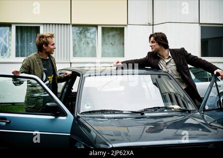 MAX KIDD, MISEL MATICEVIC, HANGTIME - KEIN LEICHTES SPIEL, 2009 Foto Stock