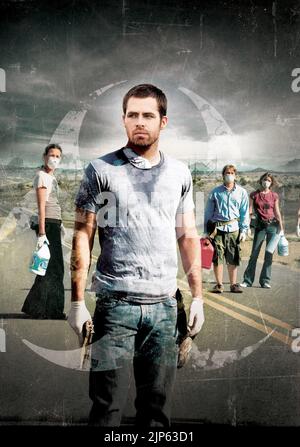 PIPER PERABO, CHRIS PINE, LOU TAYLOR PUCCI, Emily VANCAMP, vettori, 2009 Foto Stock