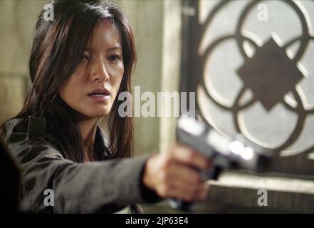 KELLY HU, IL TORNEO, 2009 Foto Stock