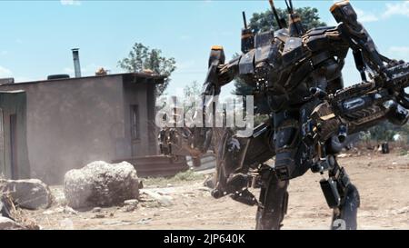 ROBOT, District 9, 2009 Foto Stock