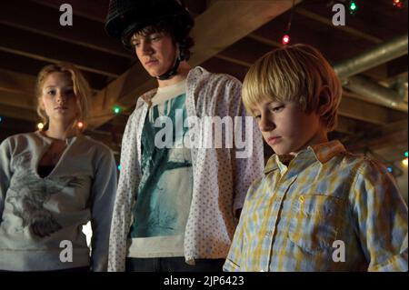 HALEY Bennett, CHRIS MASSOGLIA, NATHAN GAMBLE, il foro, 2009 Foto Stock