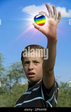 JIMMY BENNETT, SHORTS, 2009 Foto Stock